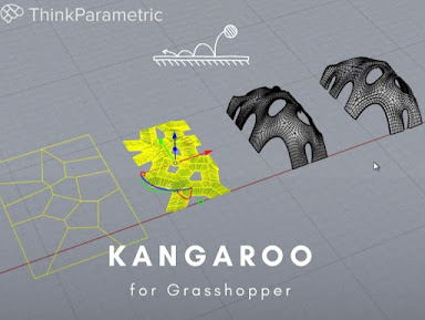 New online training for Kangaroo for Grasshopper